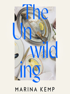 cover image of The Unwilding
